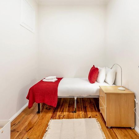 Guestready - Saldanha Building Tower Apartment Lisbon Luaran gambar