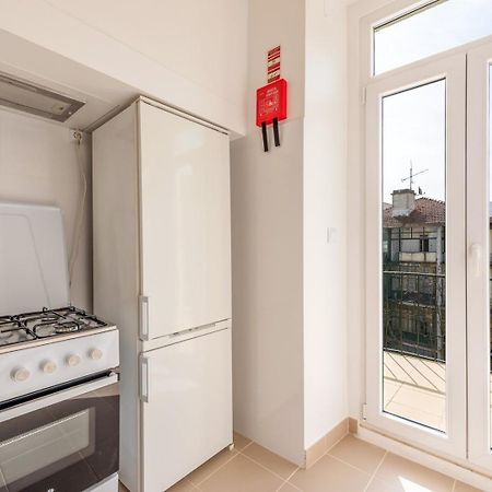 Guestready - Saldanha Building Tower Apartment Lisbon Luaran gambar