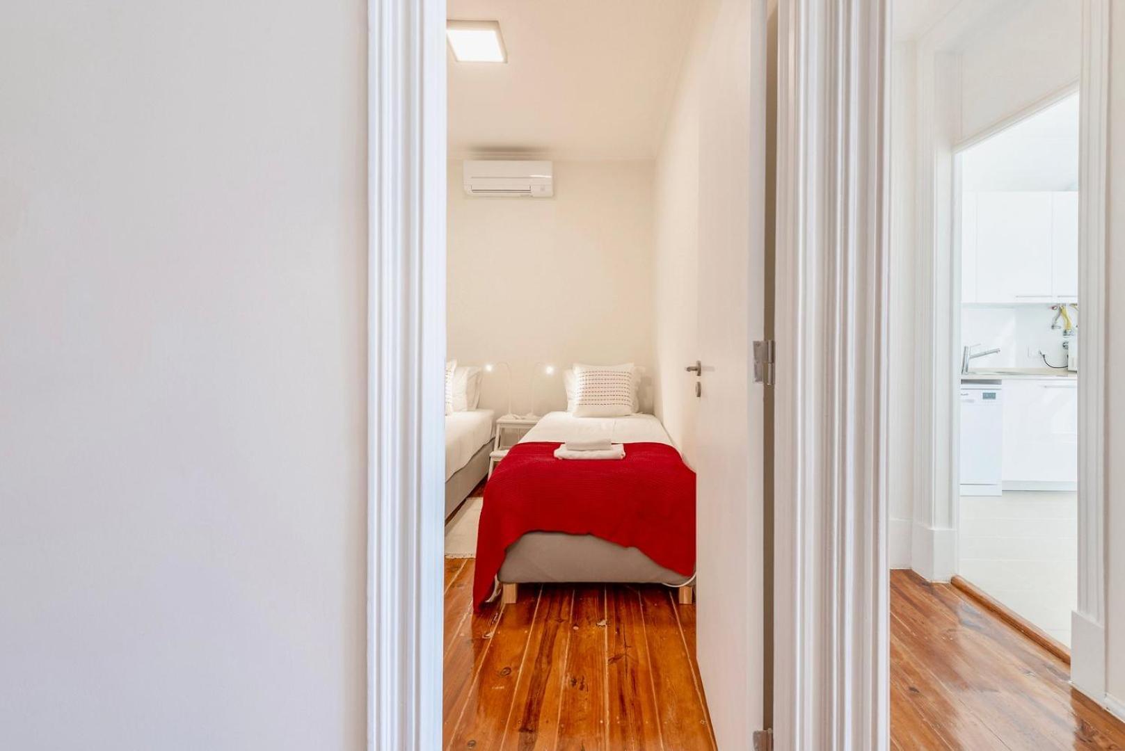 Guestready - Saldanha Building Tower Apartment Lisbon Luaran gambar