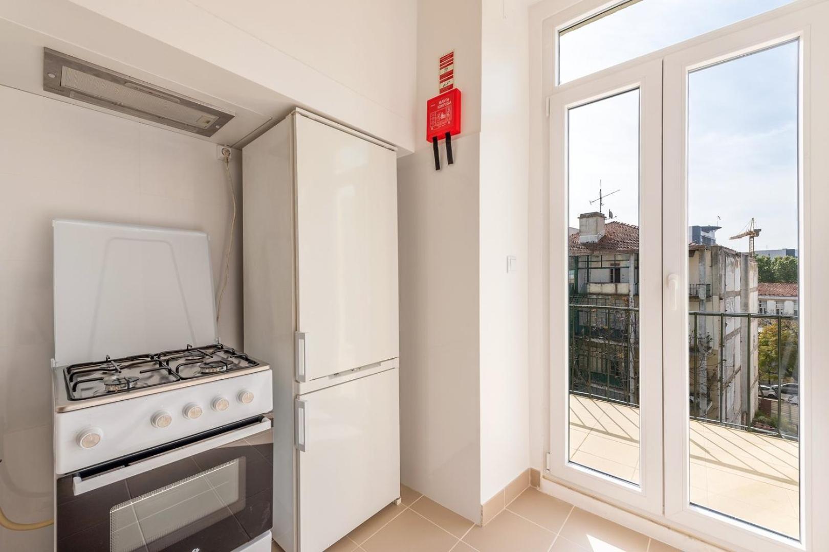 Guestready - Saldanha Building Tower Apartment Lisbon Luaran gambar