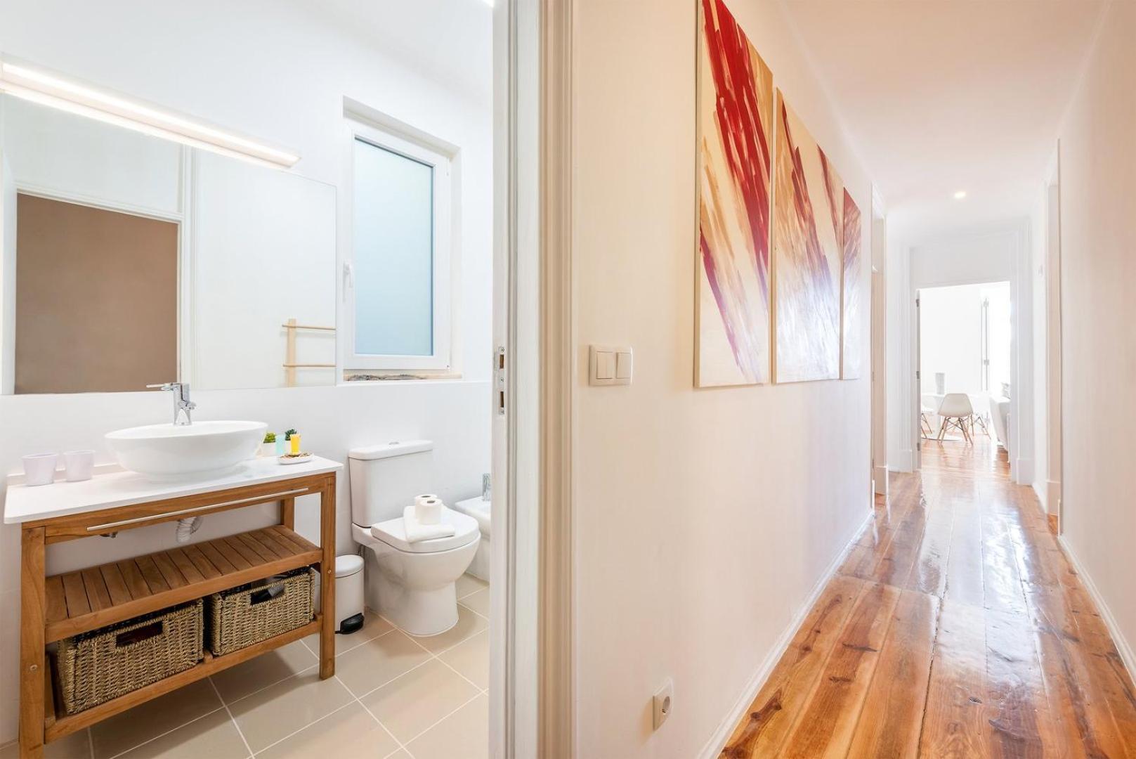 Guestready - Saldanha Building Tower Apartment Lisbon Luaran gambar