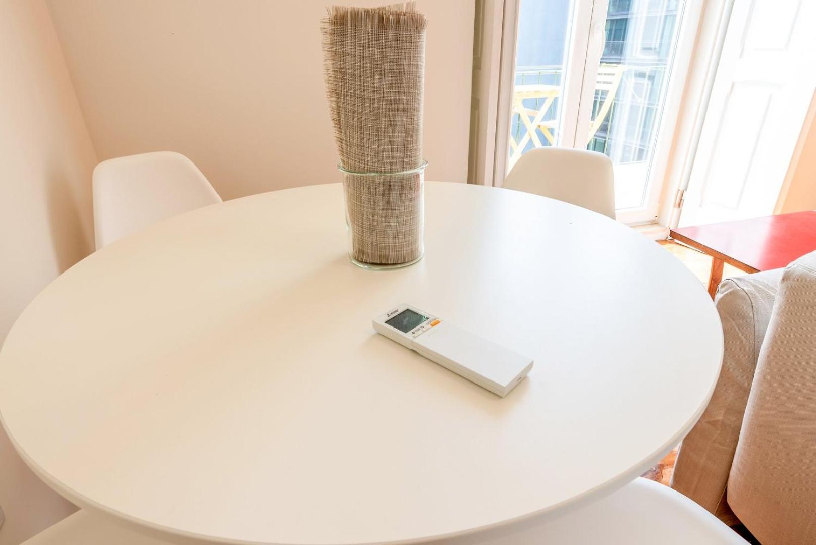 Guestready - Saldanha Building Tower Apartment Lisbon Luaran gambar