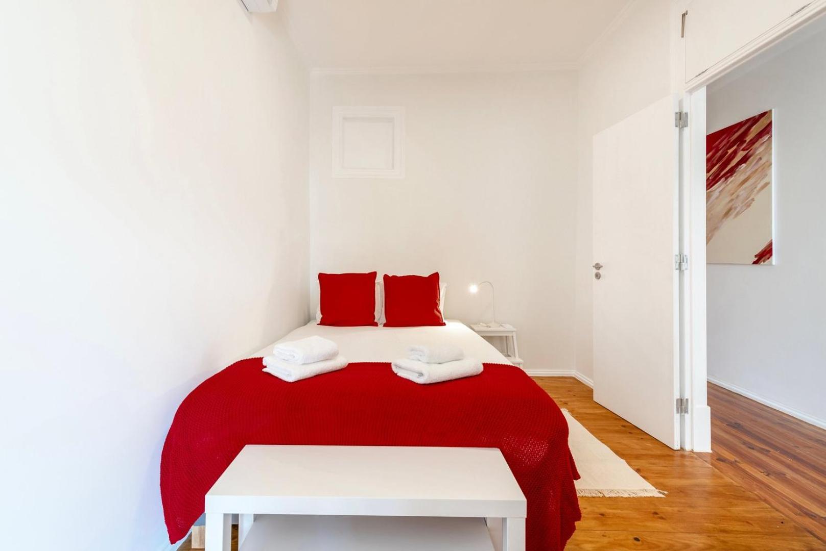 Guestready - Saldanha Building Tower Apartment Lisbon Luaran gambar