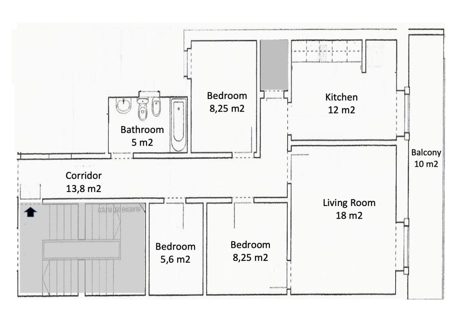 Guestready - Saldanha Building Tower Apartment Lisbon Luaran gambar