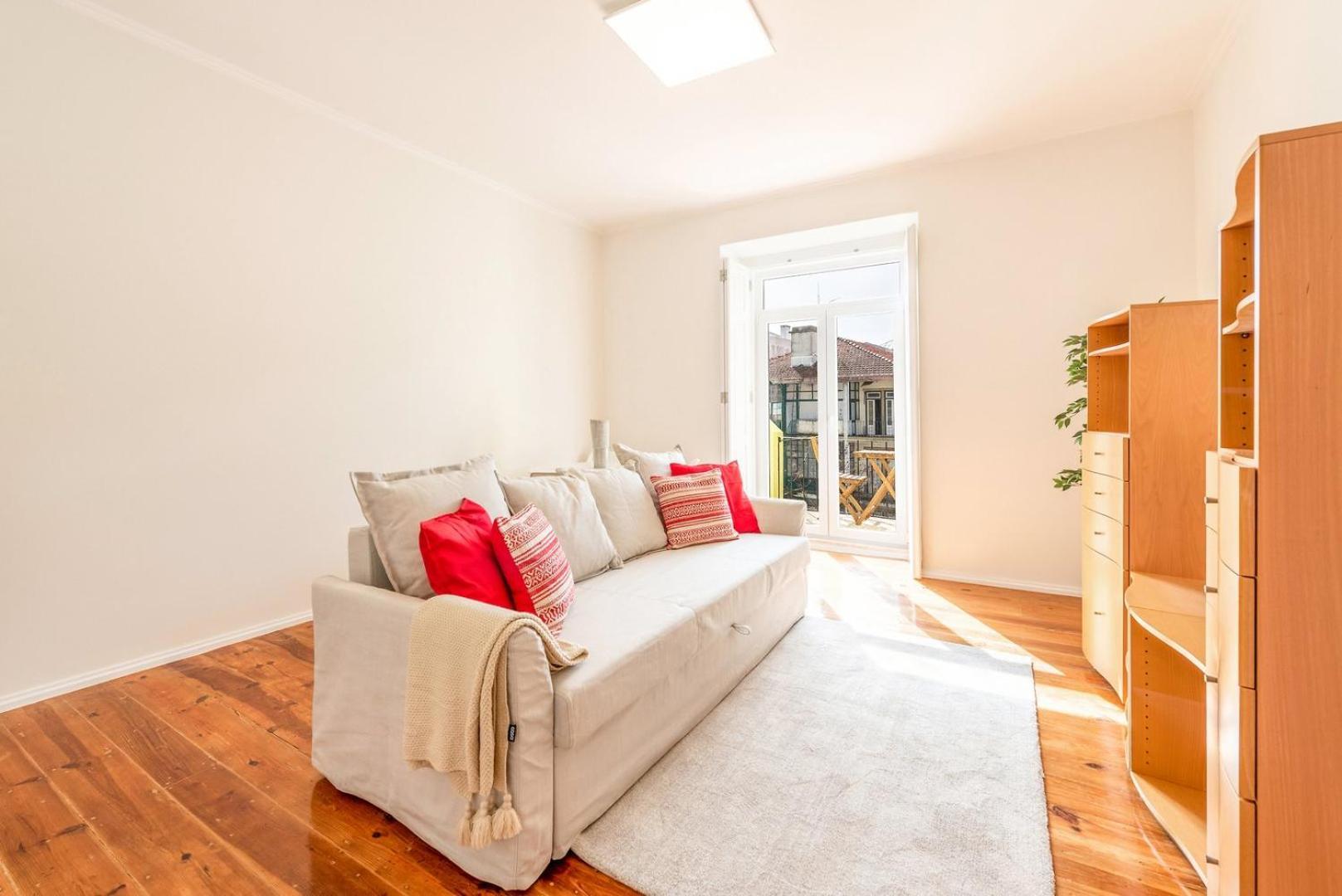 Guestready - Saldanha Building Tower Apartment Lisbon Luaran gambar