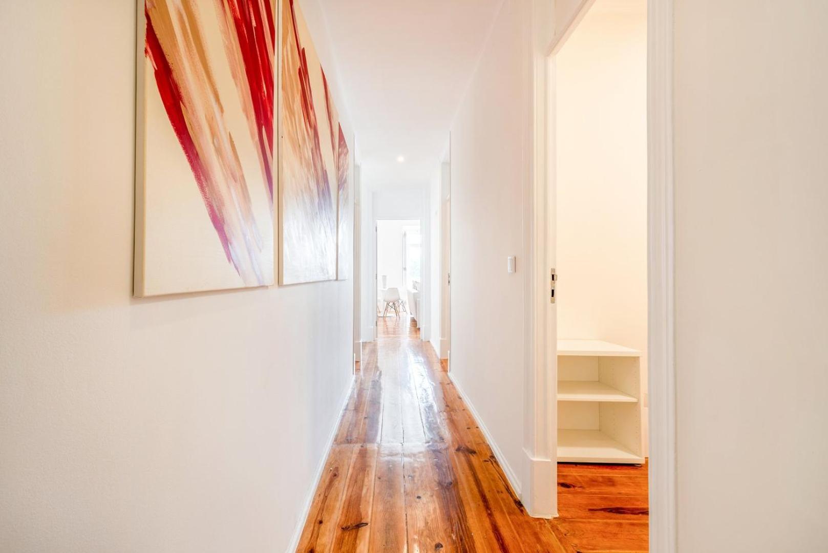 Guestready - Saldanha Building Tower Apartment Lisbon Luaran gambar