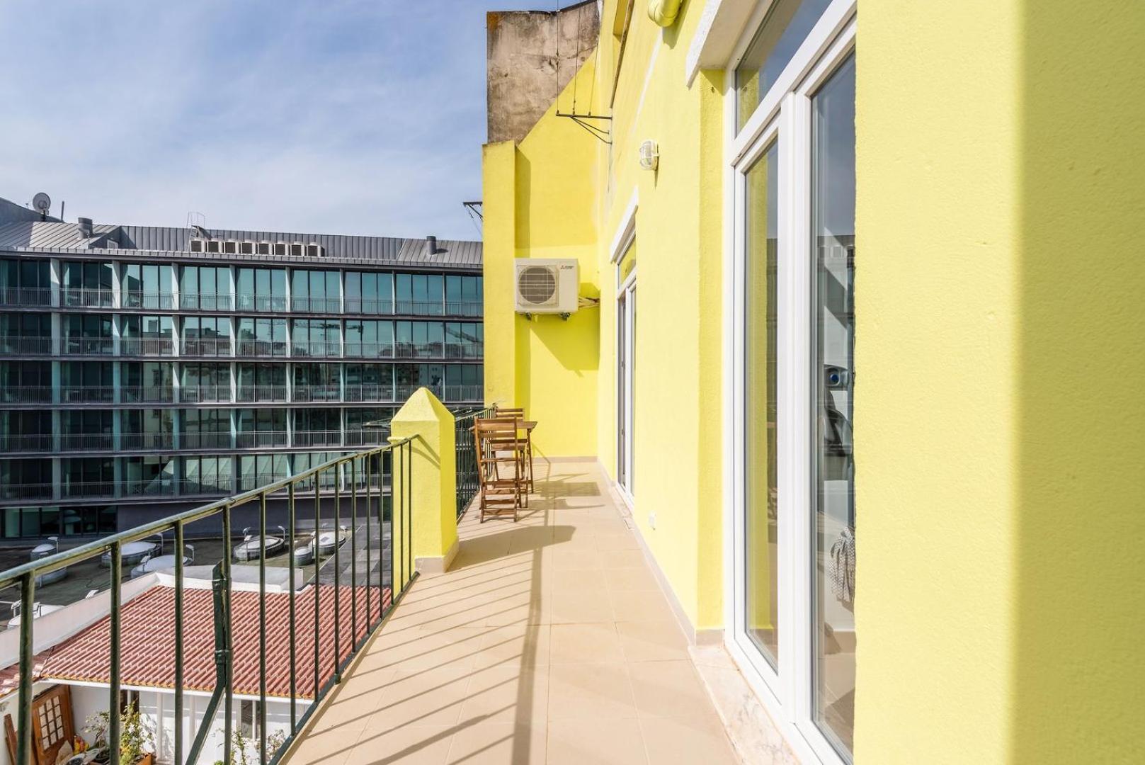 Guestready - Saldanha Building Tower Apartment Lisbon Luaran gambar